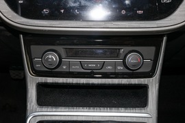 2018款吉利帝豪GS