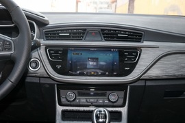 2018款吉利帝豪GS