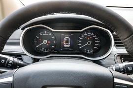 2018款吉利帝豪GS