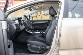 2018款吉利帝豪GS