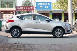 2018款吉利帝豪GS