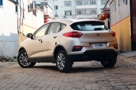 2018款吉利帝豪GS