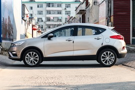 2018款吉利帝豪GS