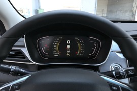 2018款吉利缤瑞14T