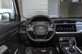 2018款吉利缤瑞14T
