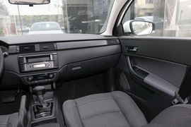 2018款观致3三厢