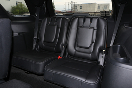 2018款福特探险者