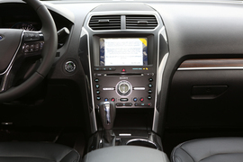 2018款福特探险者