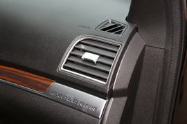 2018款福特探险者