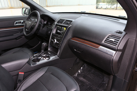 2018款福特探险者