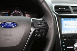 2018款福特探险者