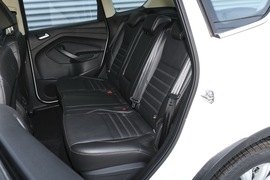 2018款福特翼虎EcoBoost