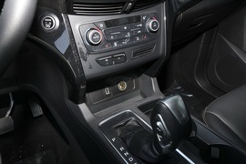 2018款福特翼虎EcoBoost