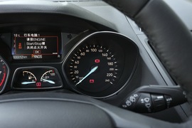 2018款福特翼虎EcoBoost