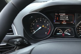 2018款福特翼虎EcoBoost