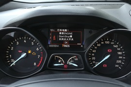 2018款福特翼虎EcoBoost