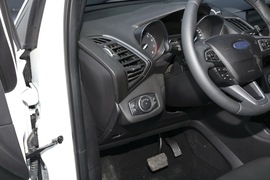 2018款福特翼虎EcoBoost