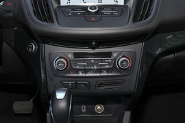 2018款福特翼虎EcoBoost