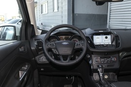 2018款福特翼虎EcoBoost