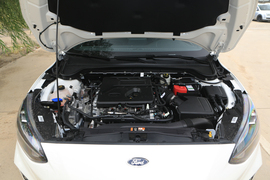 2019款福特福克斯