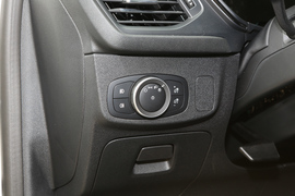 2019款福特福克斯