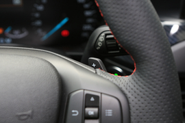 2019款福特福克斯