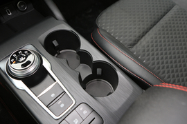 2019款福特福克斯