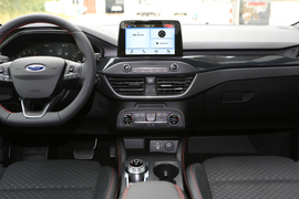 2019款福特福克斯