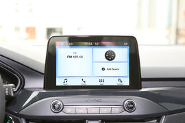 2019款福特福克斯