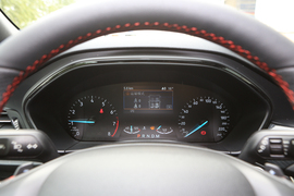 2019款福特福克斯