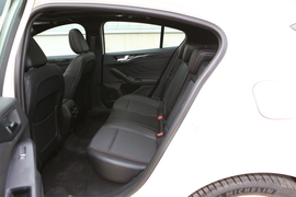 2019款福特福克斯