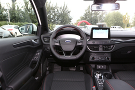 2019款福特福克斯