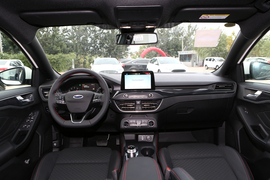 2019款福特福克斯