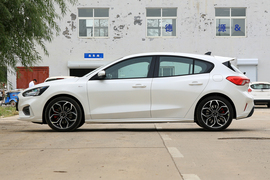 2019款福特福克斯