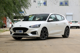 2019款福特福克斯