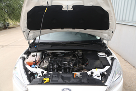 2018款福特福克斯两厢