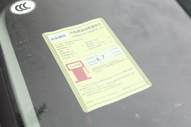 2018款福特福克斯两厢