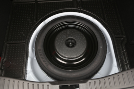 2018款福特福克斯两厢