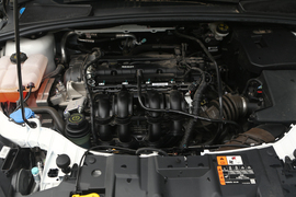 2018款福特福克斯两厢