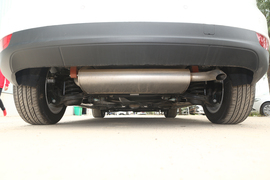 2018款福特福克斯两厢