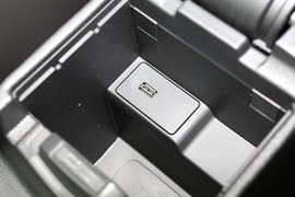 2018款福特福克斯两厢