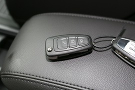 2018款福特福克斯两厢