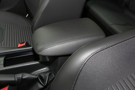 2018款福特福克斯两厢