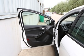 2018款福特福克斯两厢