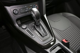 2018款福特福克斯两厢