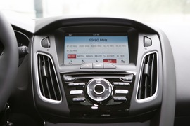 2018款福特福克斯两厢