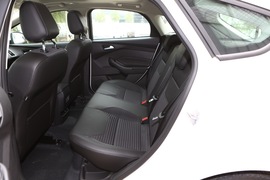 2018款福特福克斯两厢