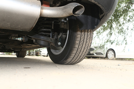 2018款福特福克斯两厢