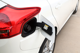 2018款福特福克斯两厢