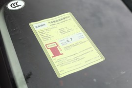 2018款福特福克斯两厢